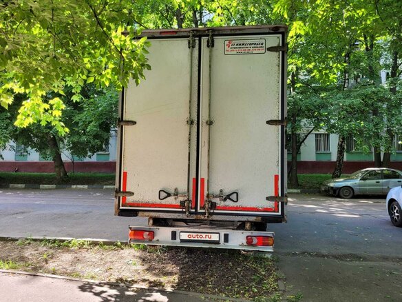 2014 Fiat Professional Ducato, белый, 2000000 рублей - вид 7