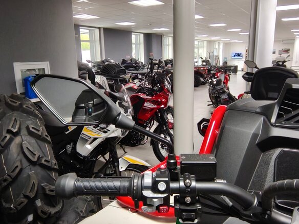 2026 Loncin XWolf 1000 Mud, бежевый, 1469000 рублей - вид 6