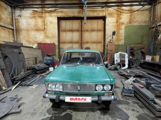 1985 Lada (ВАЗ) 2106, зелёный, 90000 рублей, вид 2