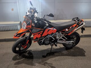 KTM 950 SM