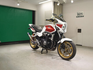 2013 Honda CB 1300, белый, 525000 рублей, вид 2