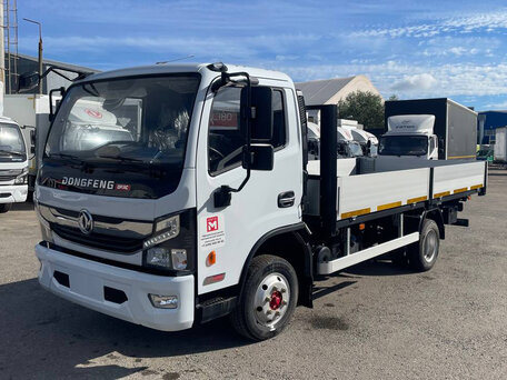 2025 Dongfeng Z55, белый, 4390000 рублей, вид 1