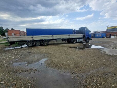 1990 Iveco TurboTech, синий, 650000 рублей, вид 3