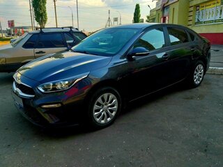 2018 Kia Cerato IV, серый, 1850000 рублей, вид 1