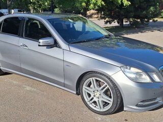2010 Mercedes-Benz E-Класс 200 5G-Tronic IV (W212, S212, C207), серый, 1250000 рублей, вид 1