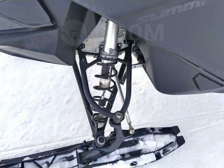 2021 BRP Ski-Doo Summit 850, чёрный, 2800000 рублей, вид 3
