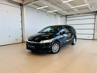 Honda Stream II Рестайлинг