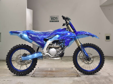 2024 Yamaha YZ250F, синий, 900000 рублей, вид 1