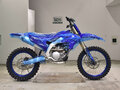 2024 Yamaha YZ250F, синий, 900000 рублей