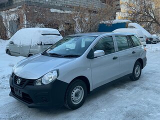 2019 Nissan AD III Рестайлинг, серый, 900000 рублей, вид 1