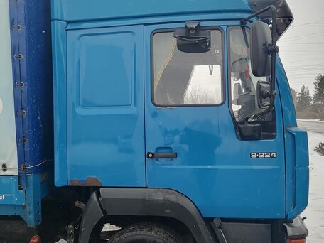 2000 MAN LE/L 2000, синий, 1495000 рублей, вид 5