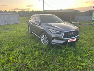 2018 Infiniti QX50 II, серый, 2150000 рублей, вид 3
