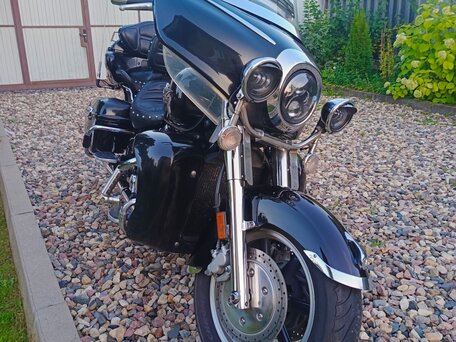 2006 Yamaha Royal Star, чёрный, 600000 рублей, вид 2