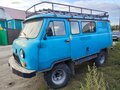 1999 УАЗ 3909, голубой, 859000 рублей - вид 1