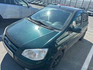 Hyundai Getz I