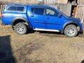 2007 Mitsubishi L200 IV, синий, 850000 рублей - вид 3
