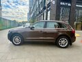 2011 Audi Q5 I (8R), коричневый, 1450000 рублей - вид 3