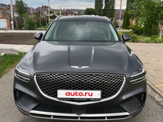 2022 Genesis GV70 I, серый, 4300000 рублей, вид 1