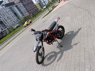 2024 Procida CB250D, красный, 130000 рублей, вид 3