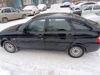 2009 Lada (ВАЗ) Priora I, синий, 430000 рублей, вид 2