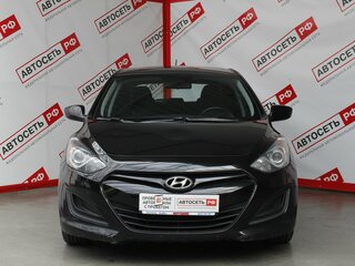 2012 Hyundai i30 II, чёрный, 850000 рублей, вид 3