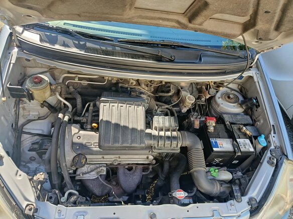 2006 Suzuki Liana I Рестайлинг, голубой, 390000 рублей - вид 10