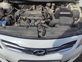 2015 Hyundai Solaris I Рестайлинг, белый, 990000 рублей - вид 9