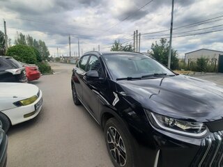 2024 Jetour X50, чёрный, 1590000 рублей, вид 3