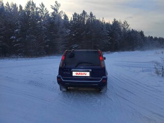 2002 Nissan X-Trail I, синий, 700000 рублей, вид 5