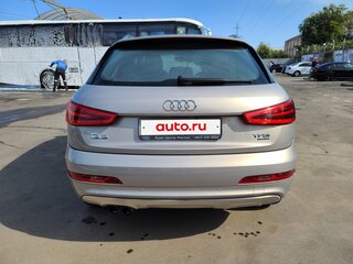 2014 Audi Q3 I (8U), бежевый, 1850000 рублей, вид 5