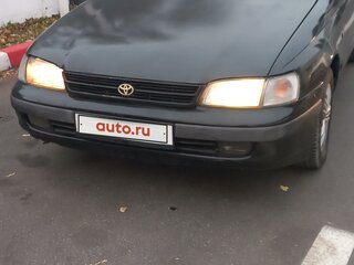 1994 Toyota Carina E, чёрный, 255000 рублей, вид 2