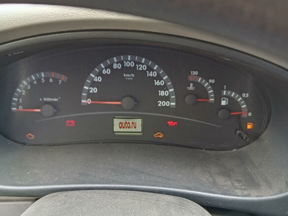 2010 Lada (ВАЗ) Kalina I, серебристый, 250000 рублей - вид 6