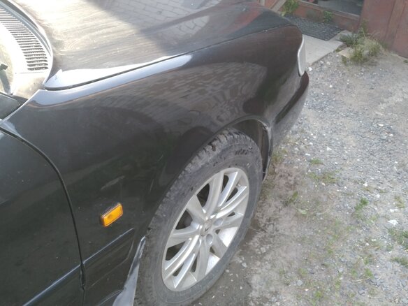 1994 Audi 100 IV (C4), чёрный, 780000 рублей - вид 11