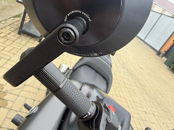 2020 Yamaha VMAX 1700, чёрный, 2900000 рублей - вид 7