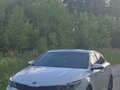 2019 Kia Optima IV Рестайлинг, белый, 1800000 рублей
