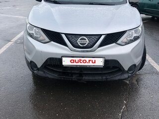 2018 Nissan Rogue Sport I, серый, 1650000 рублей, вид 2