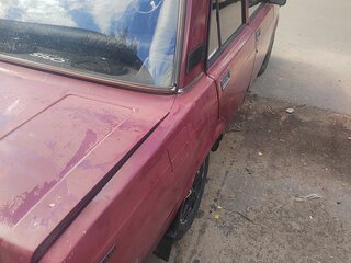 2003 Lada (ВАЗ) 2105, пурпурный, 100000 рублей, вид 4