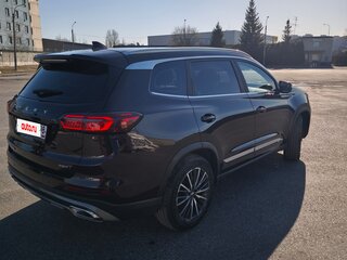 2022 Chery Tiggo 8 Pro I, фиолетовый, 2200000 рублей, вид 5