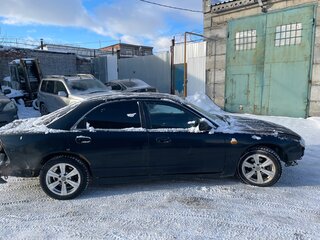 1993 Mazda Eunos 800, зелёный, 190000 рублей, вид 2