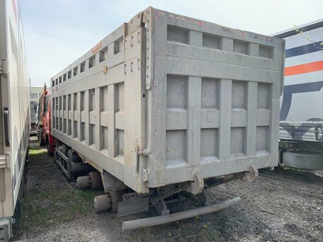 2022 Shacman (Shaanxi) SX3318, белый, 1732185 рублей, вид 3