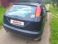 2003 Ford Focus I Рестайлинг, синий, 180000 рублей - вид 5