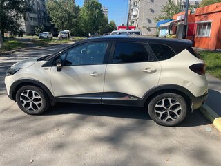 2018 Renault Kaptur I, бежевый, 1200000 рублей, вид 4