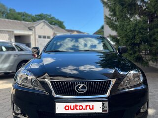 2005 Lexus IS 250 II, чёрный, 1277111 рублей, вид 3