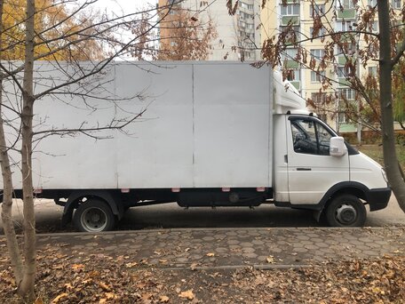 2009 ГАЗ ГАЗель (3302), белый, 960000 рублей, вид 4