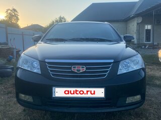 2014 Geely Emgrand EC7, чёрный, 340000 рублей, вид 2