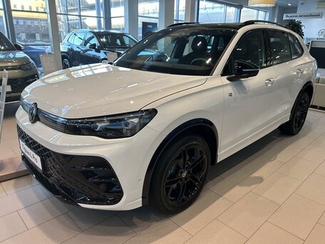 Volkswagen Tiguan III (China Market)
