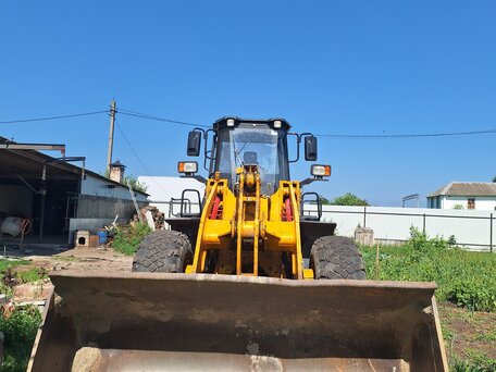 2019 Lonking CDM853, жёлтый, 3200000 рублей, вид 3