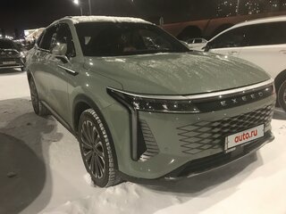 2023 Exeed RX, зелёный, 2780000 рублей, вид 5