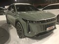 2023 Exeed RX, зелёный, 2780000 рублей - вид 4