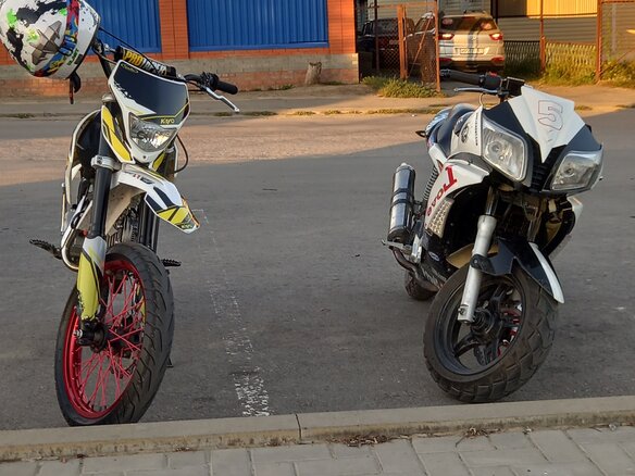 2014 Leike LK180GY-2, чёрный - вид 18